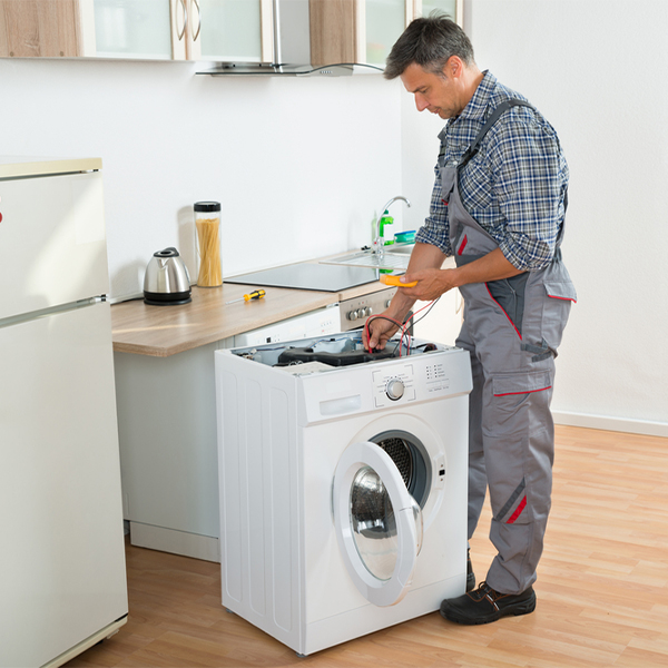 how much should i expect to pay for washer repair services in Bonaire GA